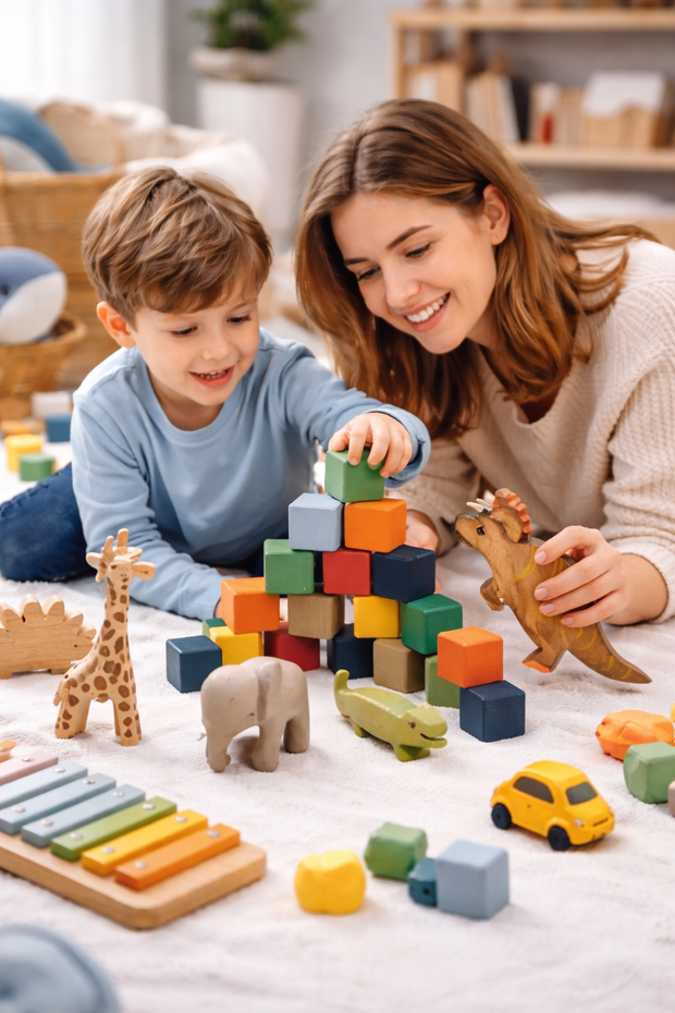 <h3><strong>TOYS</strong></h3>