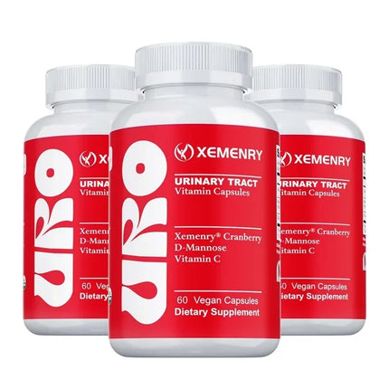 Urinary Health - Contains Cranberry To Support Urinary Tract Health, Relieve Frequent Urination, Promote Sleep, Gluten-freeSuppl