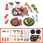 Barbecue set