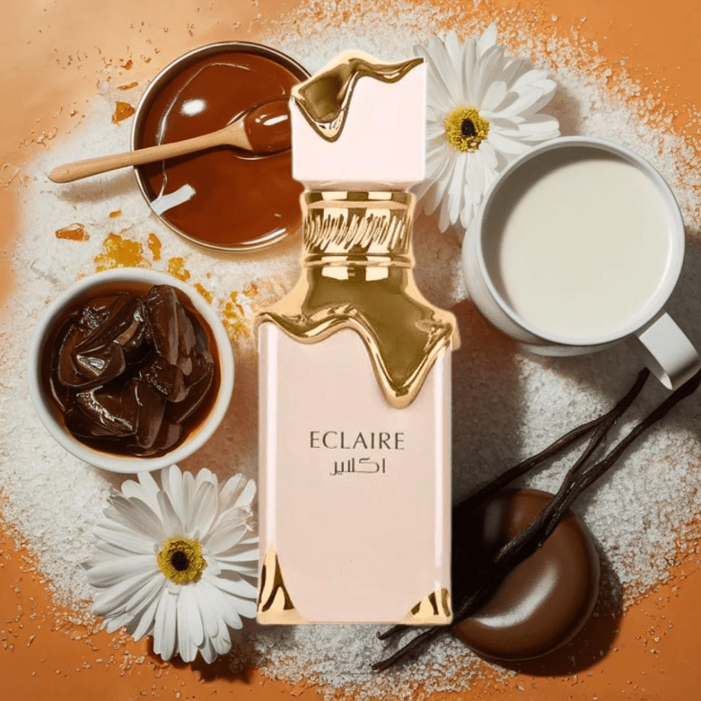 2024 New Arabian Perfume - Eclaire EDP Spray 100ML - Long Lasting Charming Perfume for Women